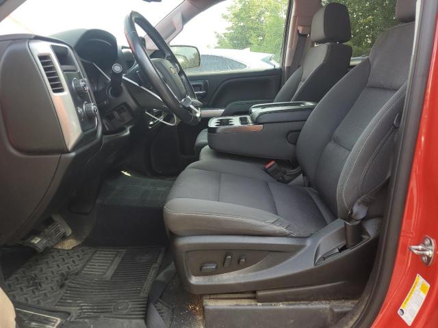 2018 CHEVROLET SILVERADO - 3GCUKREC5JG560158