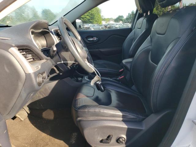 2014 Jeep Cherokee Limited VIN: 1C4PJMDS8EW132197 Lot: 61375364