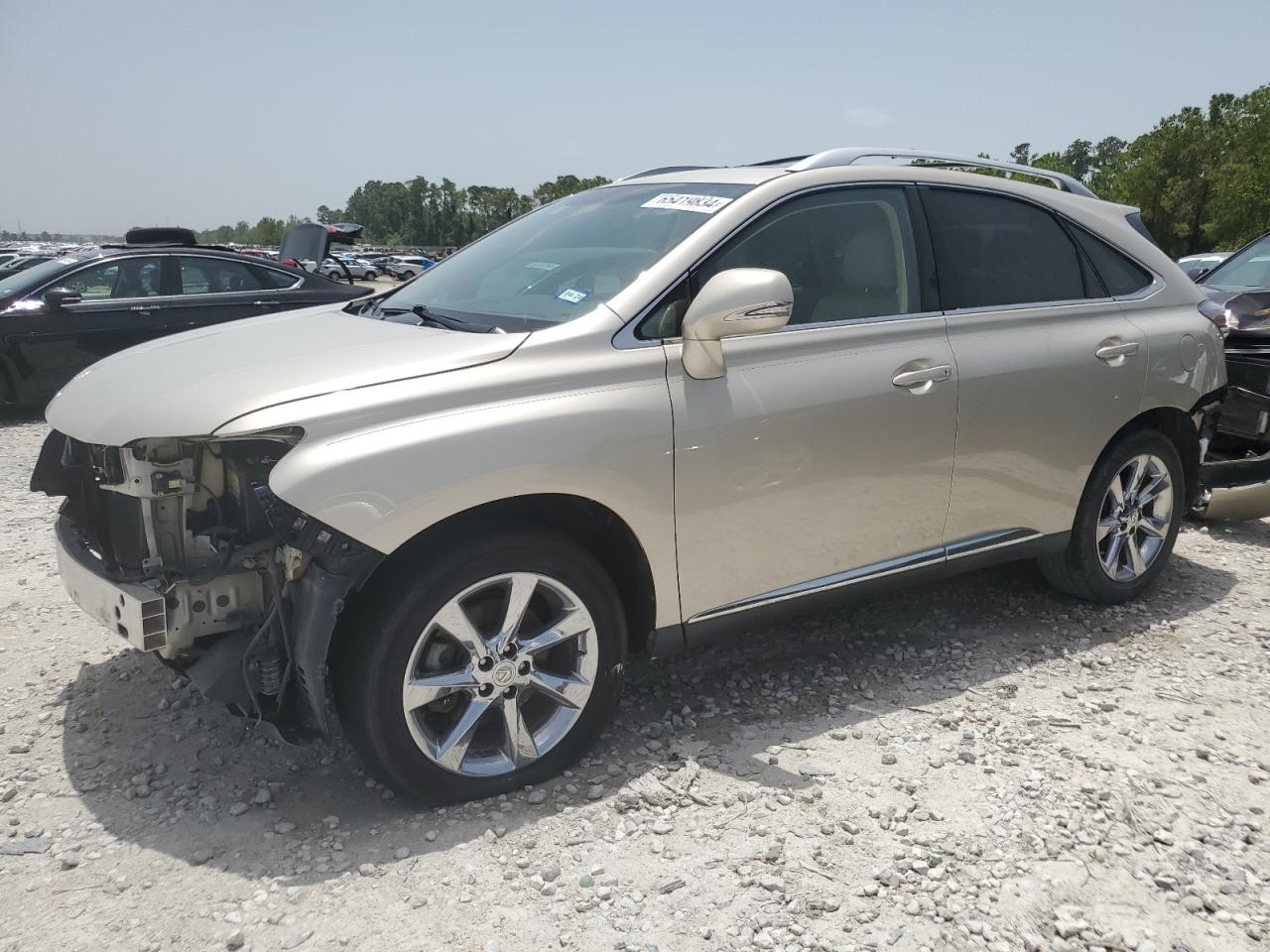 Lexus RX 2012 350