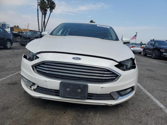 VIN 3FA6P0H70HR343335 2017 Ford Fusion, SE no.5