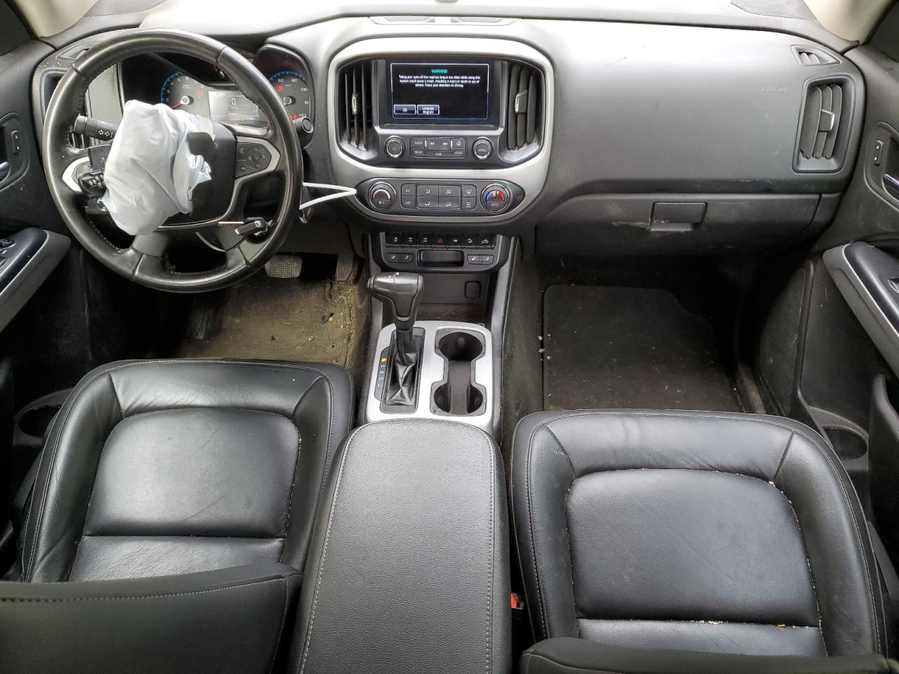 1GCGTEEN3J1188449 2018 Chevrolet Colorado Zr2