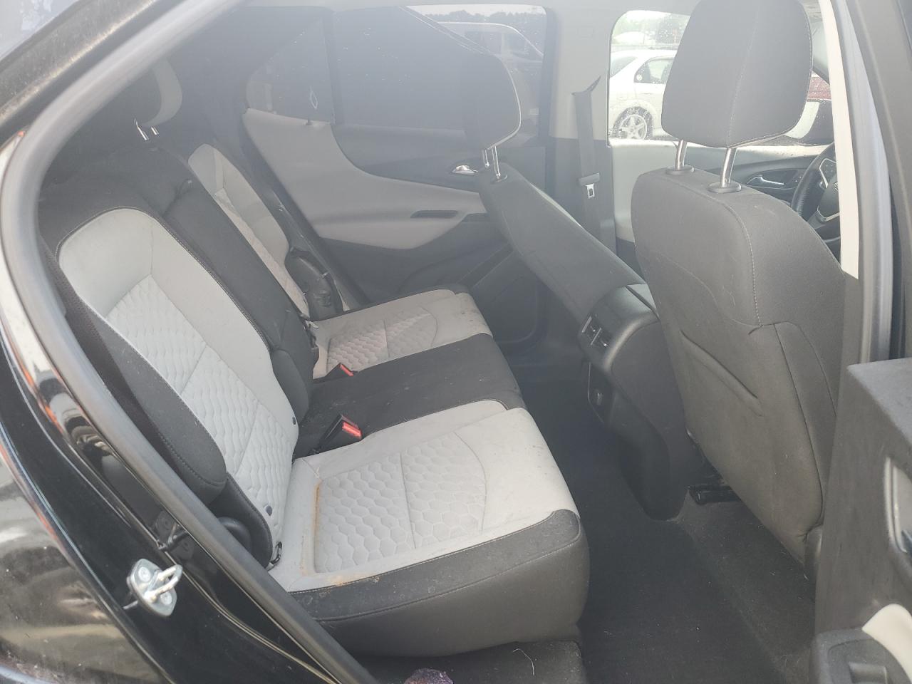 3GNAXSEV8JL334112 2018 Chevrolet Equinox Lt