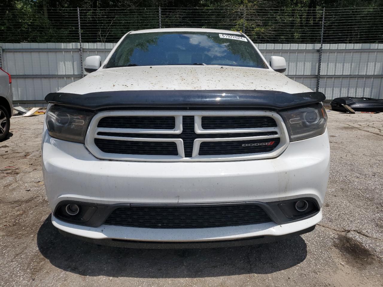 2014 Dodge Durango Sxt vin: 1C4RDHAGXEC598593