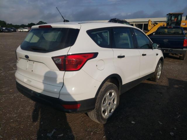 2019 FORD ESCAPE S - 1FMCU0F77KUA50374