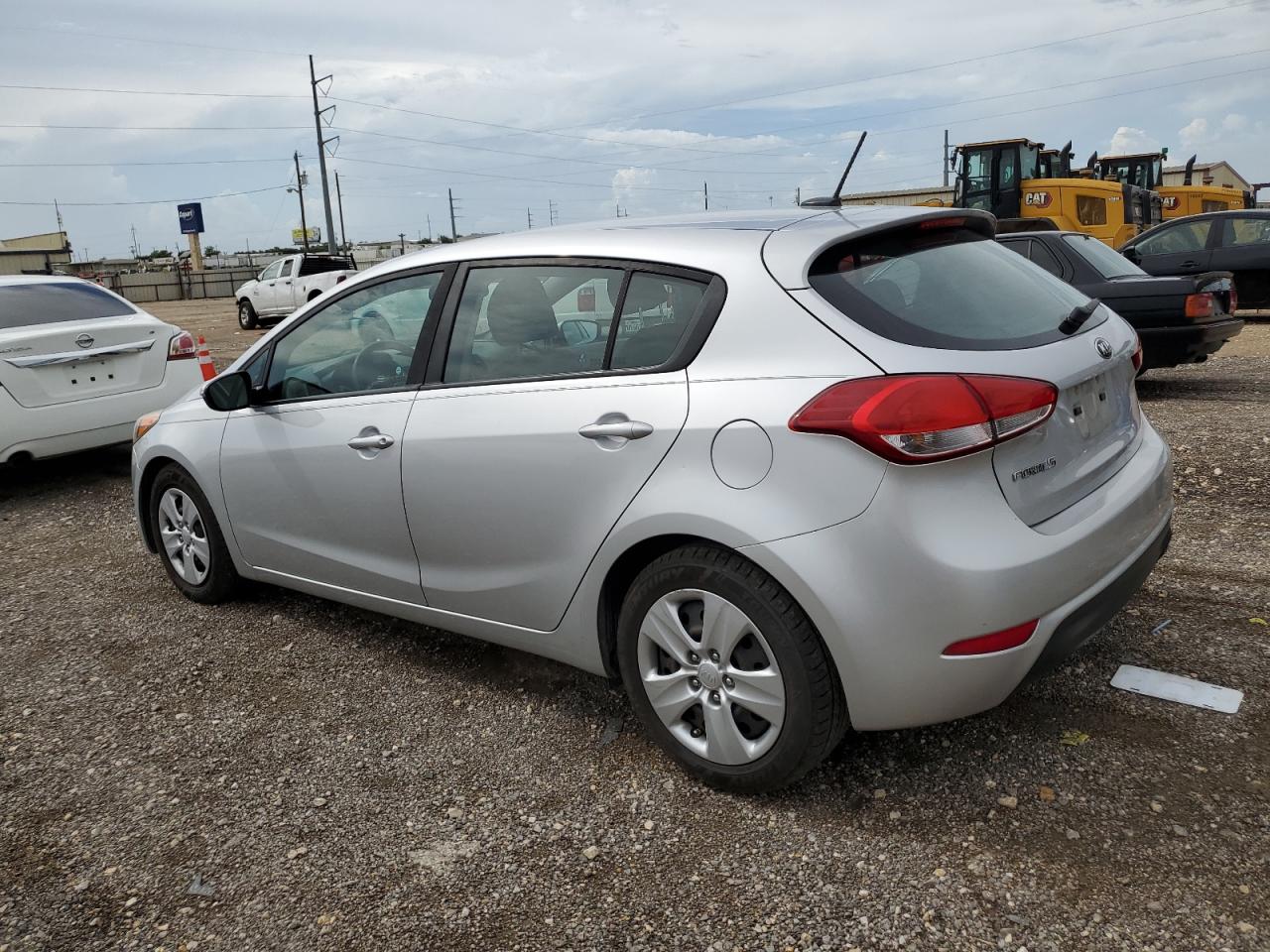 Lot #2843429694 2016 KIA FORTE LX