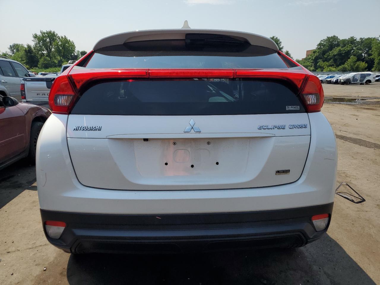 JA4AT4AA5KZ024393 2019 Mitsubishi Eclipse Cross Le