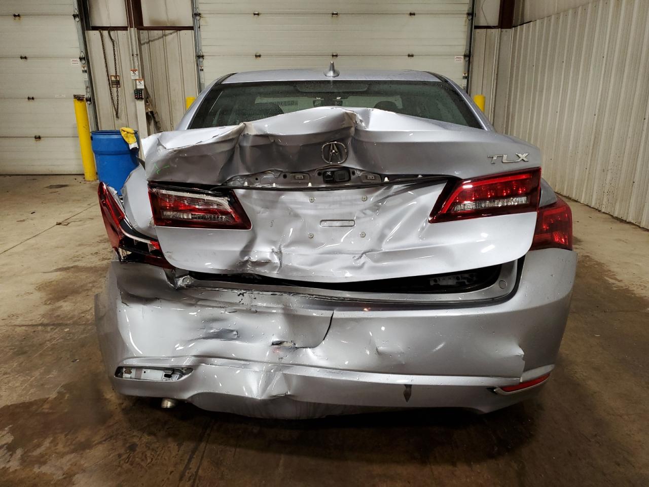 19UUB2F57GA004370 2016 Acura Tlx Tech