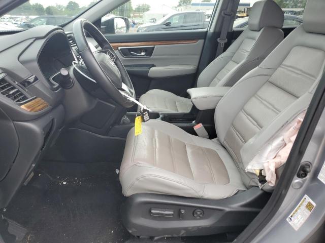 2018 HONDA CR-V EXL - 7FARW2H80JE067572