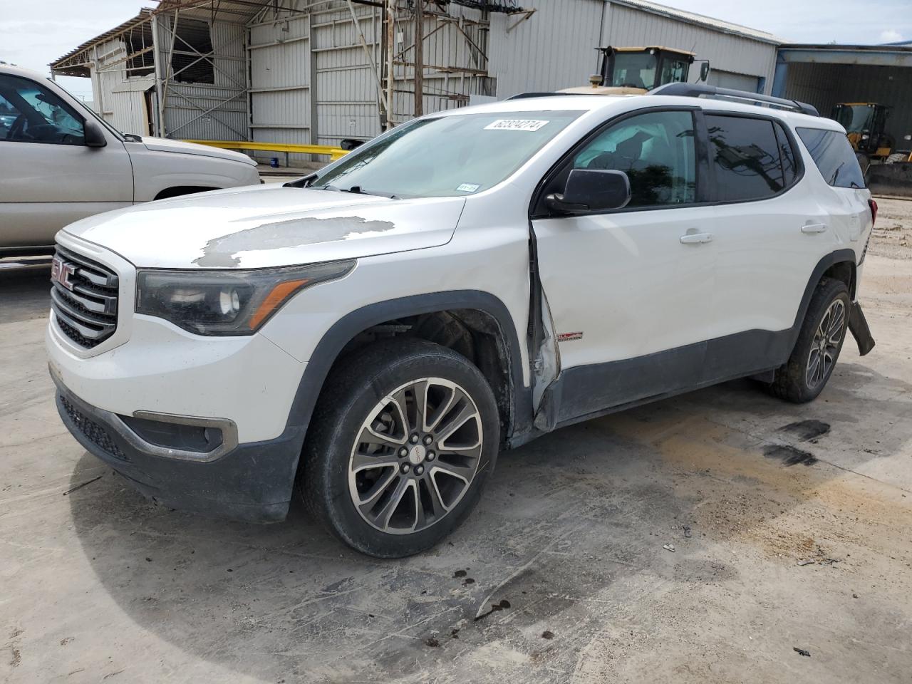 1GKKNVLS4HZ171785 GMC ACADIA ALL 2017