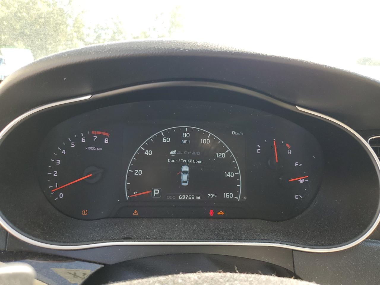 KNALN4D75F5175978 2015 Kia Cadenza Premium