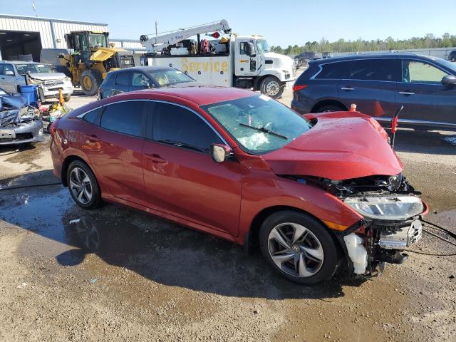 2019 HONDA CIVIC LX - 19XFC2F69KE020914
