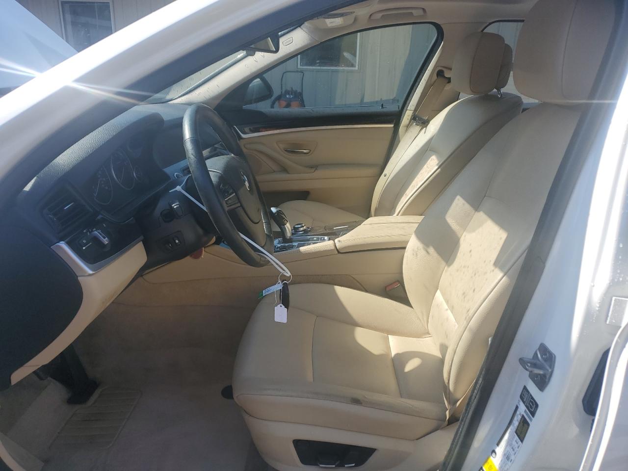 WBAXH5C57DD115282 2013 BMW 528 Xi