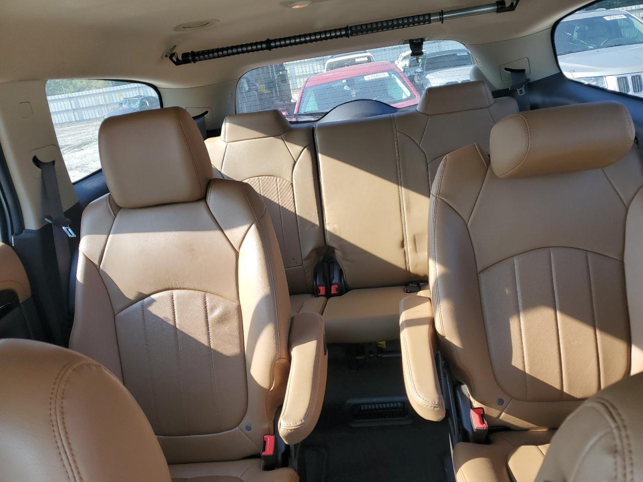 5GAKRBKDXGJ218110 2016 Buick Enclave