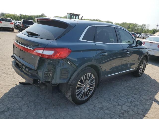 VIN 2LMTJ8LR1GBL46537 2016 Lincoln MKX, Reserve no.3