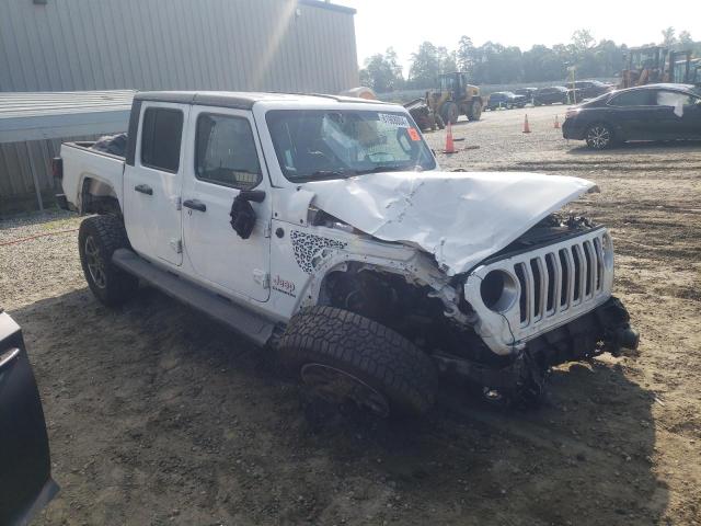 2020 JEEP GLADIATOR - 1C6HJTFG1LL123502