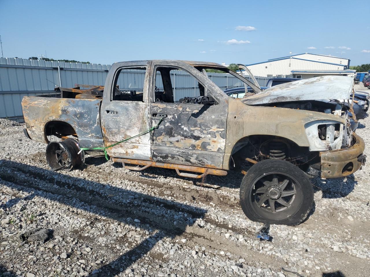 Lot #2869830890 2006 DODGE RAM 2500 S