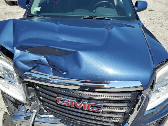 2016 GMC Terrain Sle VIN: 2GKFLSEK3G6160497 Lot: 61022684