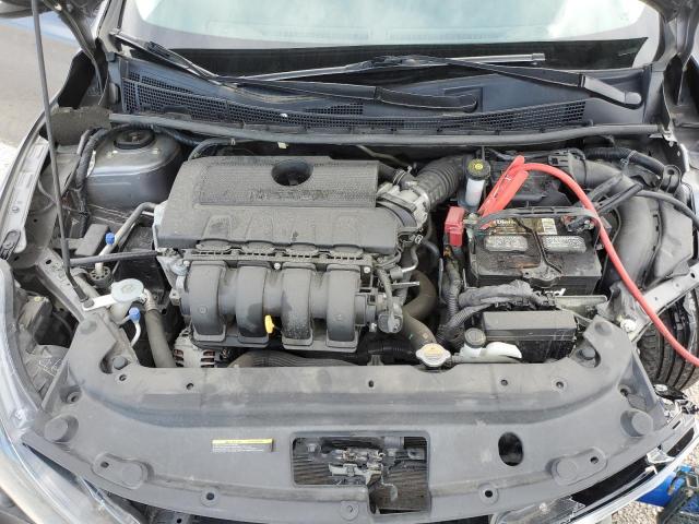 2018 NISSAN SENTRA S - 3N1AB7APXJY219416
