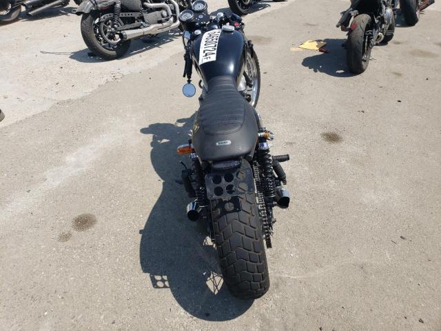2006 TRIUMPH MOTORCYCLE T100 BONNE - SMT910K116J268277