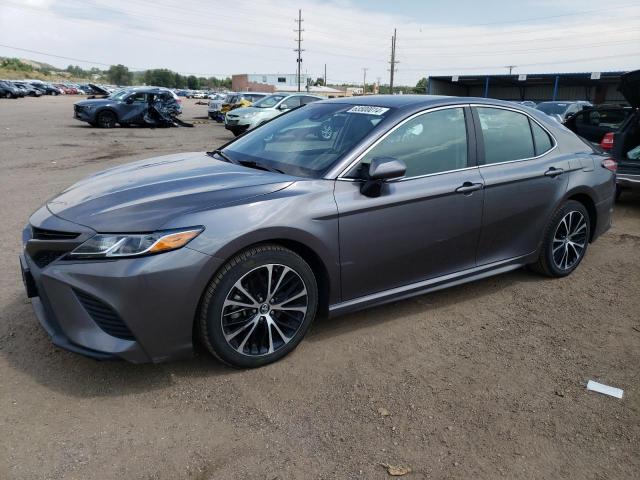 VIN 4T1B11HKXKU790786 2019 Toyota Camry, L no.1