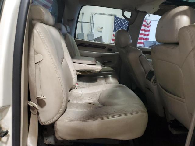 2003 Cadillac Escalade Ext VIN: 3GYEK63N33G238770 Lot: 61620454