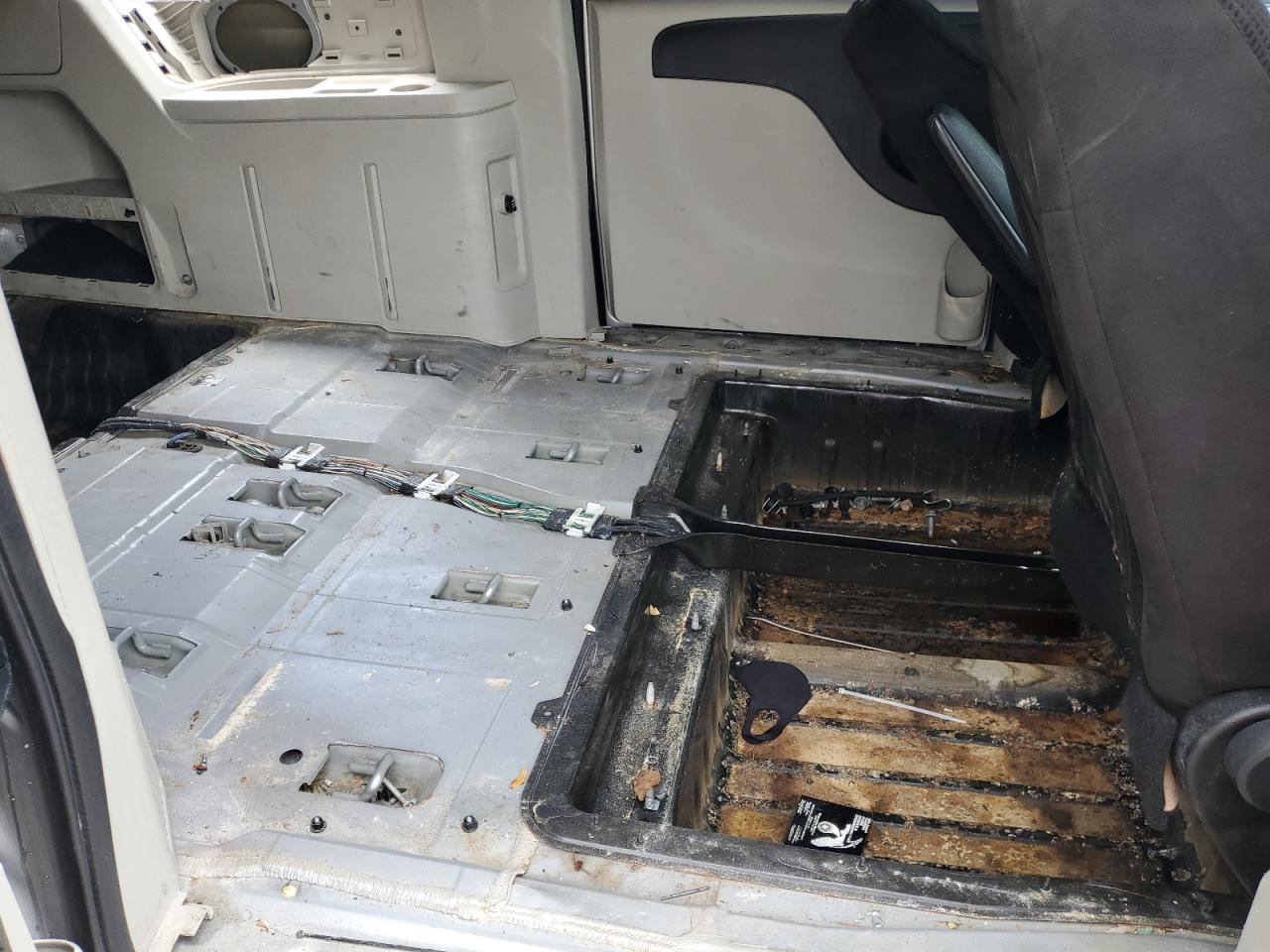 2C4RRGAG7ER142554 2014 Ram Tradesman