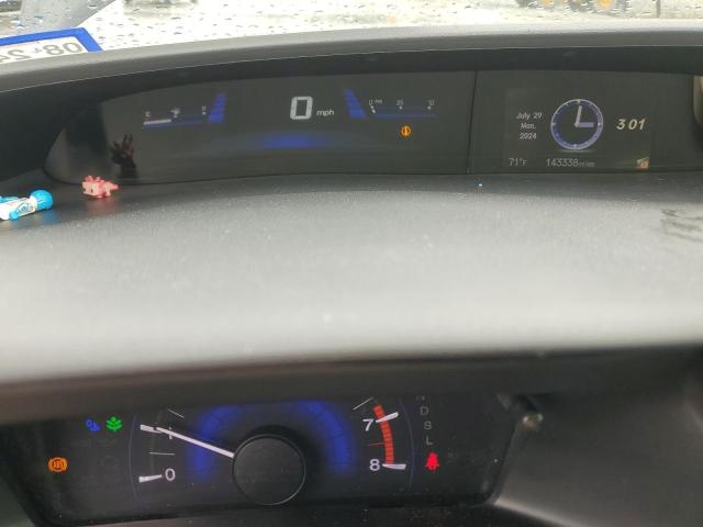 2015 HONDA CIVIC SE - 2HGFB2F72FH564808