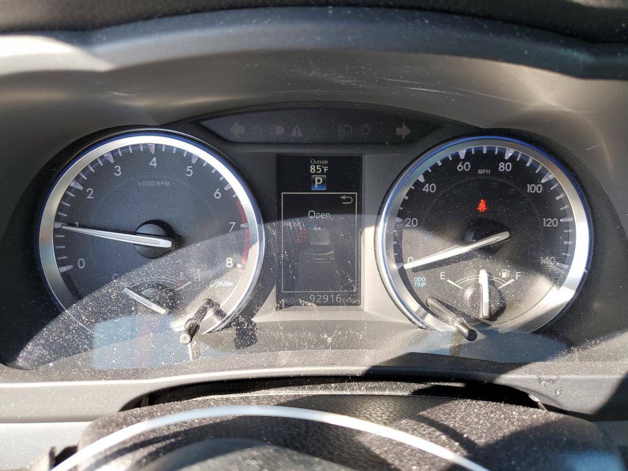 5TDJKRFH8GS288082 2016 Toyota Highlander Xle