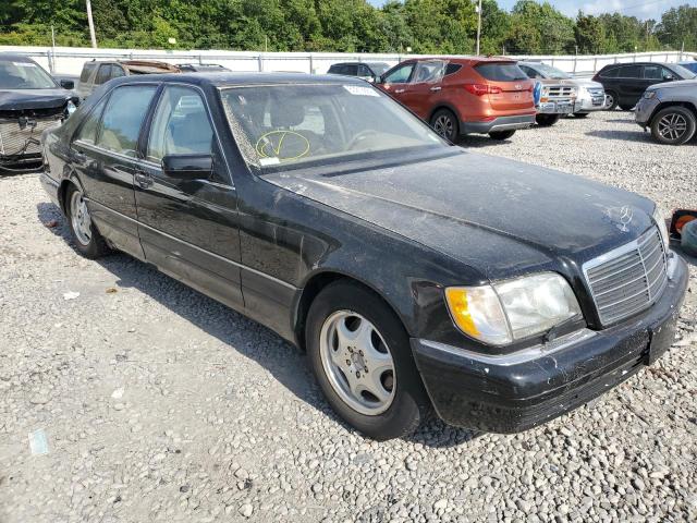 1999 Mercedes-Benz S 500 VIN: WDBGA51G4XA430573 Lot: 63219884