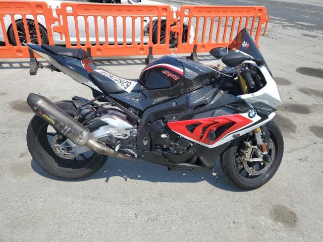 2014 BMW S 1000 RR - WB1053400EZL19105