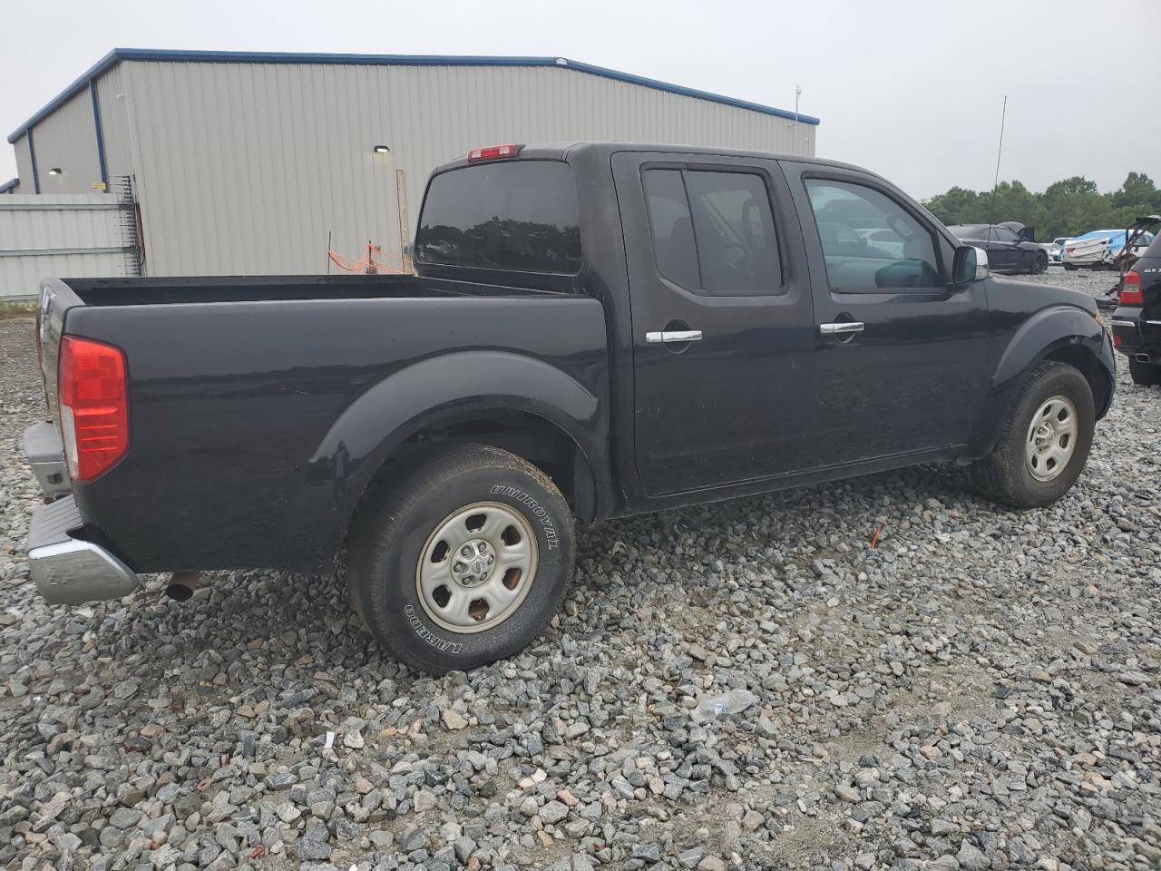 2012 Nissan Frontier S vin: 1N6AD0ER2CC456520