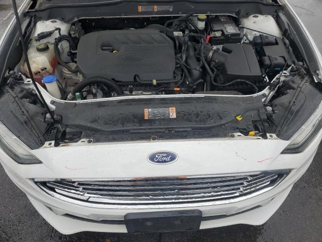 VIN 3FA6P0HD8JR155996 2018 Ford Fusion, SE no.11