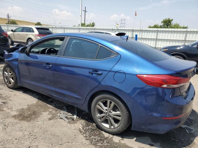 2018 HYUNDAI ELANTRA SE - 5NPD84LF2JH217958