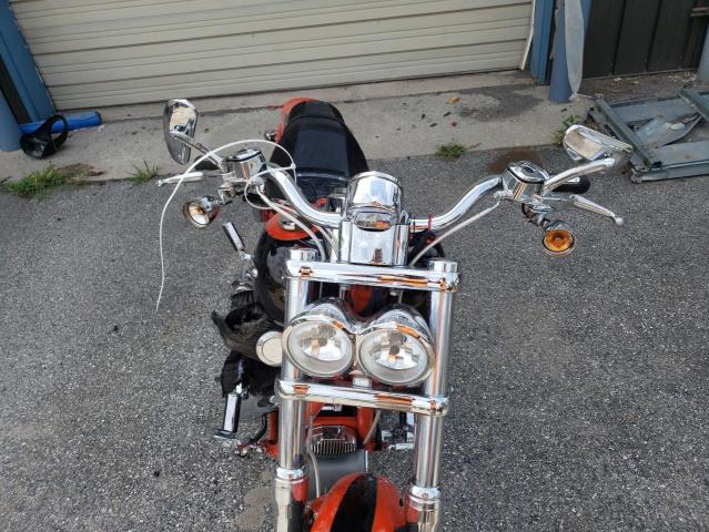 2009 HARLEY-DAVIDSON FXDFSE 1HD1PX8189K976727