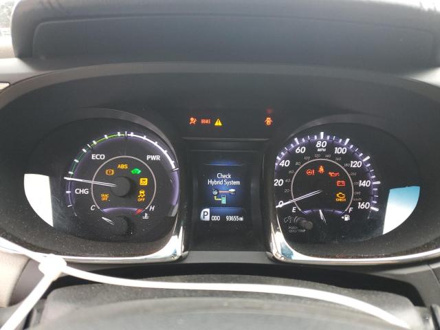 2013 Toyota Avalon Hybrid VIN: 4T1BD1EB8DU006233 Lot: 62923294