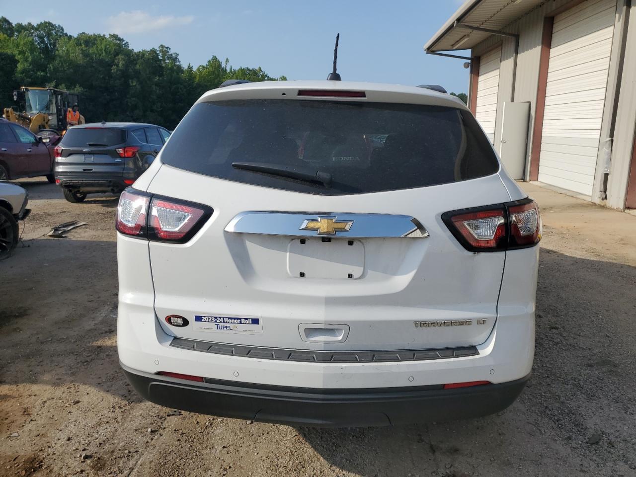 Lot #2751532950 2016 CHEVROLET TRAVERSE L