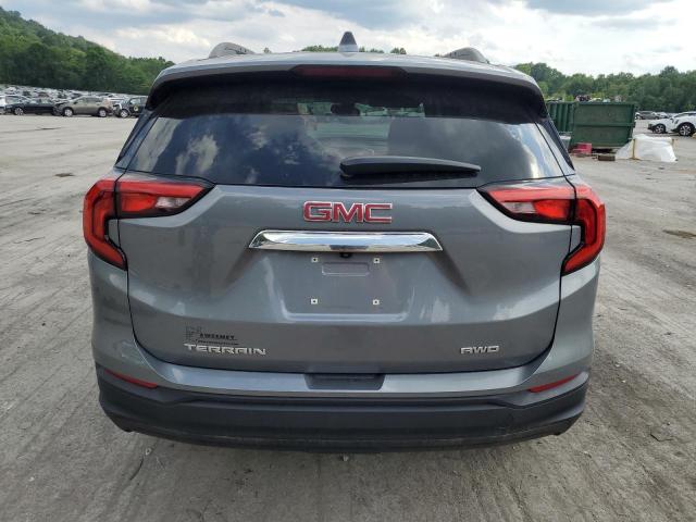 2020 GMC Terrain Sle VIN: 3GKALTEV1LL195250 Lot: 61461014