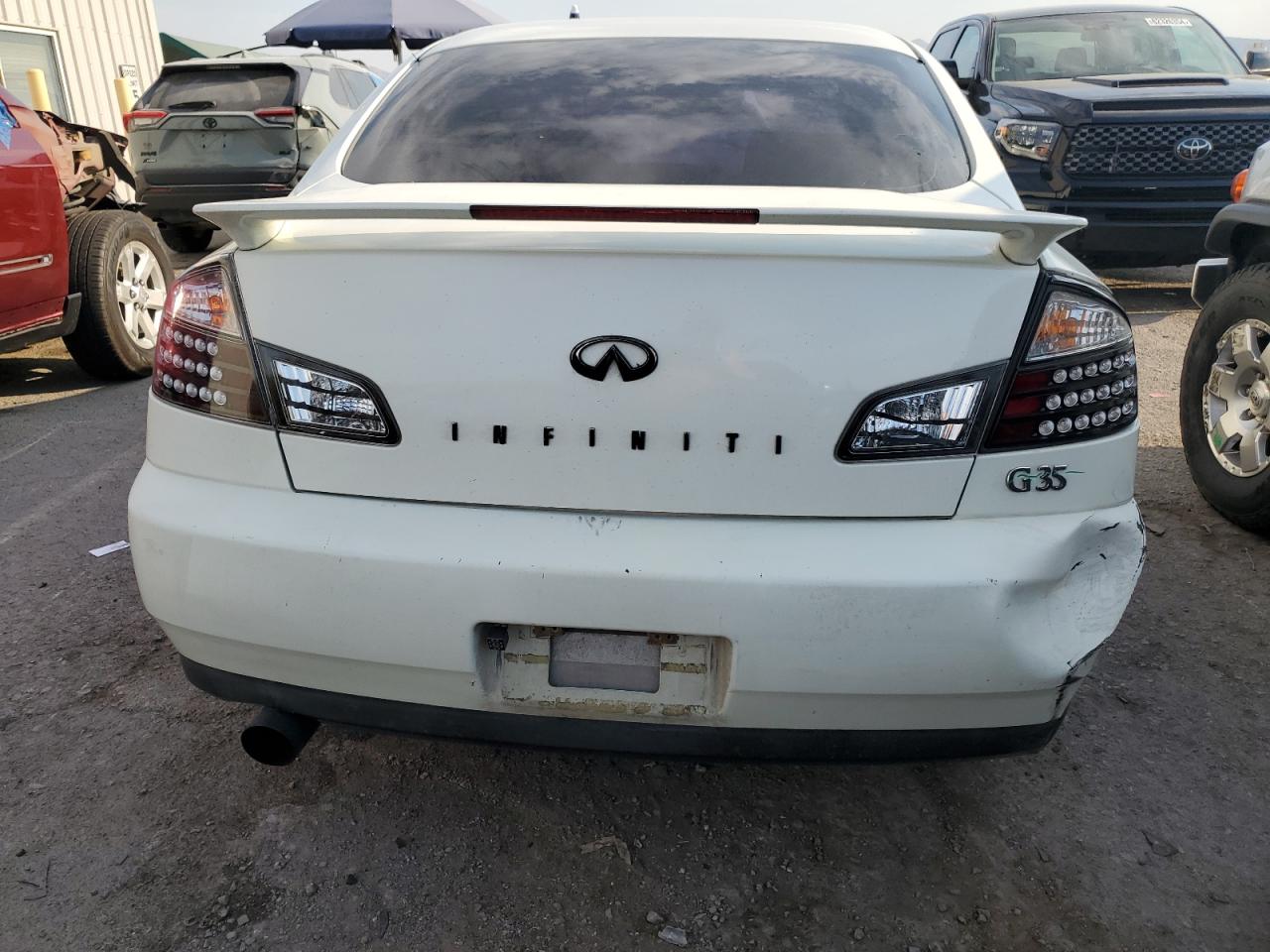 JNKCV51E13M336130 2003 Infiniti G35