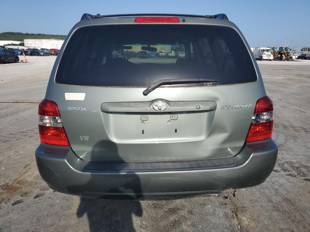 JTEDP21A660116565 2006 Toyota Highlander Limited