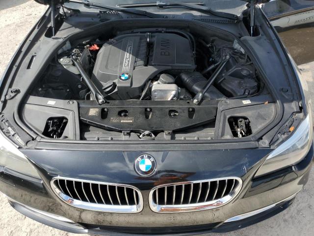 VIN WBA5B1C52ED917113 2014 BMW 5 Series, 535 I no.11