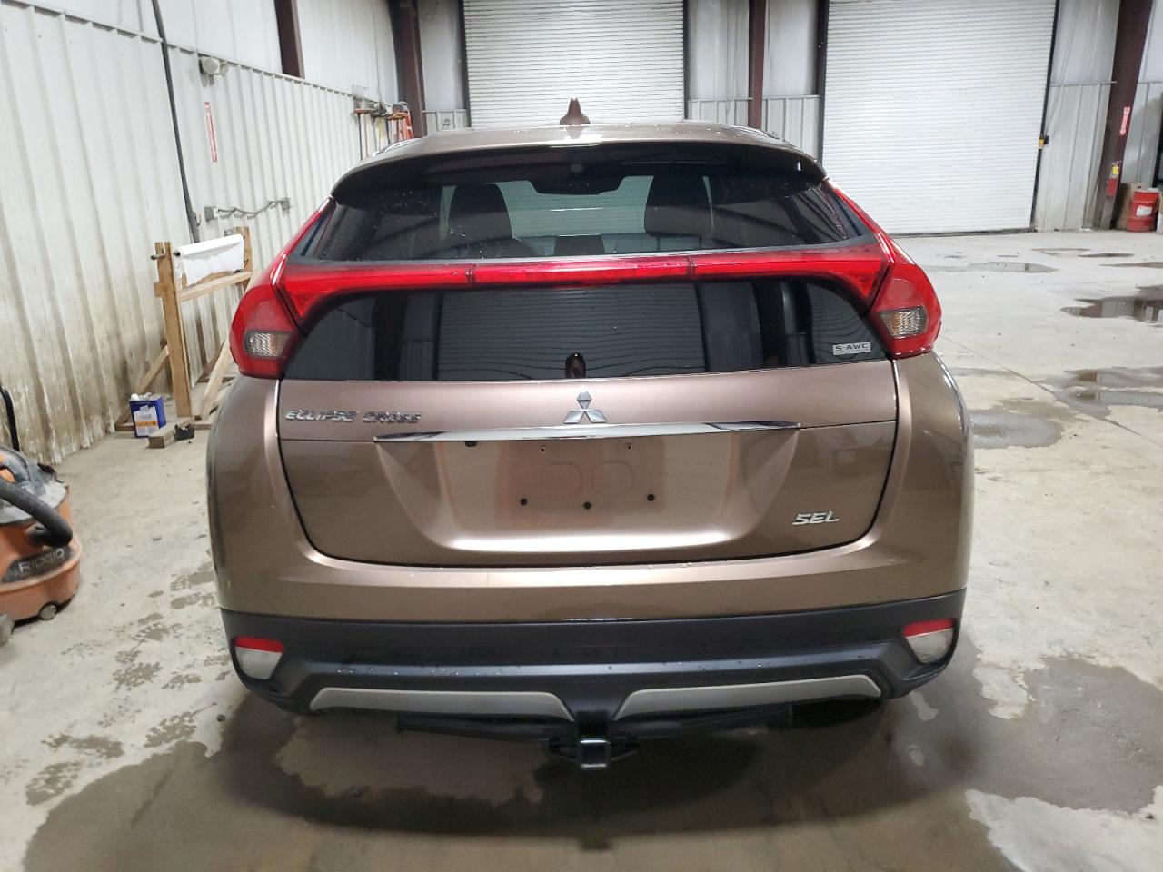 JA4AT5AA8LZ016036 2020 Mitsubishi Eclipse Cross Se