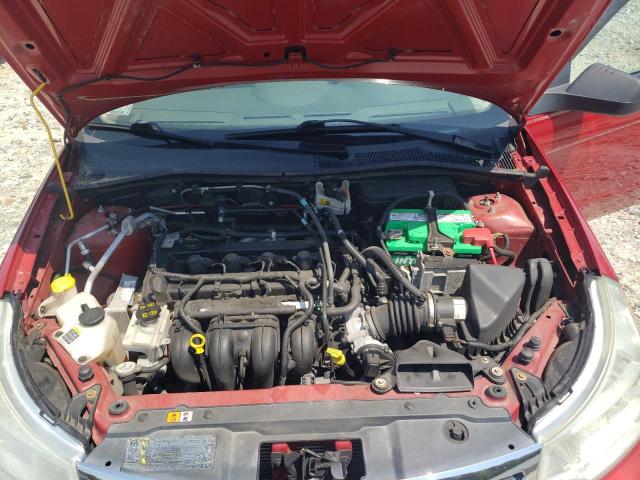 2011 FORD FOCUS SE - 1FAHP3FN2BW139829