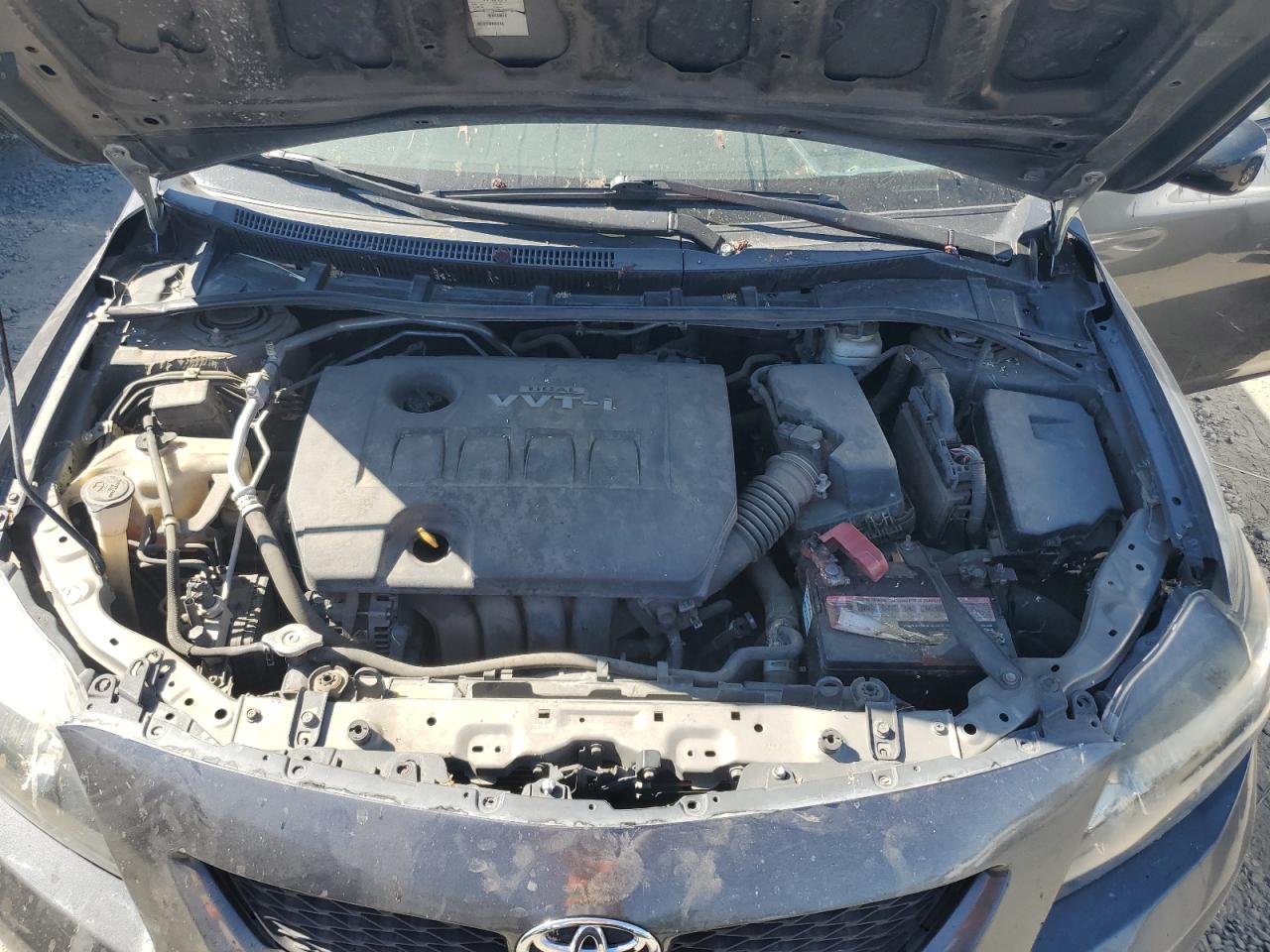 1NXBU4EE7AZ255887 2010 Toyota Corolla Base