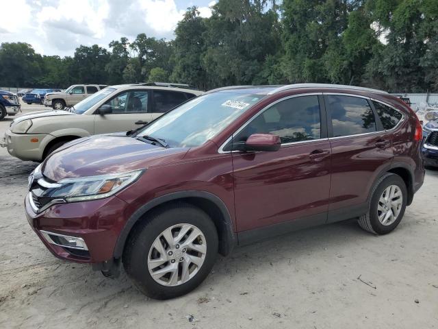 2HKRM3H72GH553969 2016 Honda Cr-V Exl