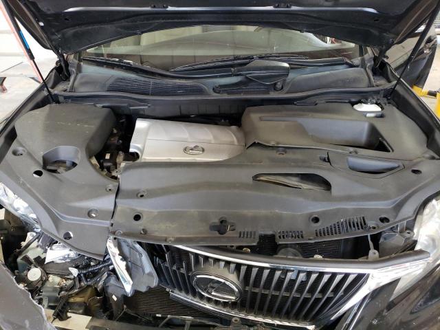 2012 Lexus Rx 350 VIN: 2T2BK1BA8CC150913 Lot: 61619444