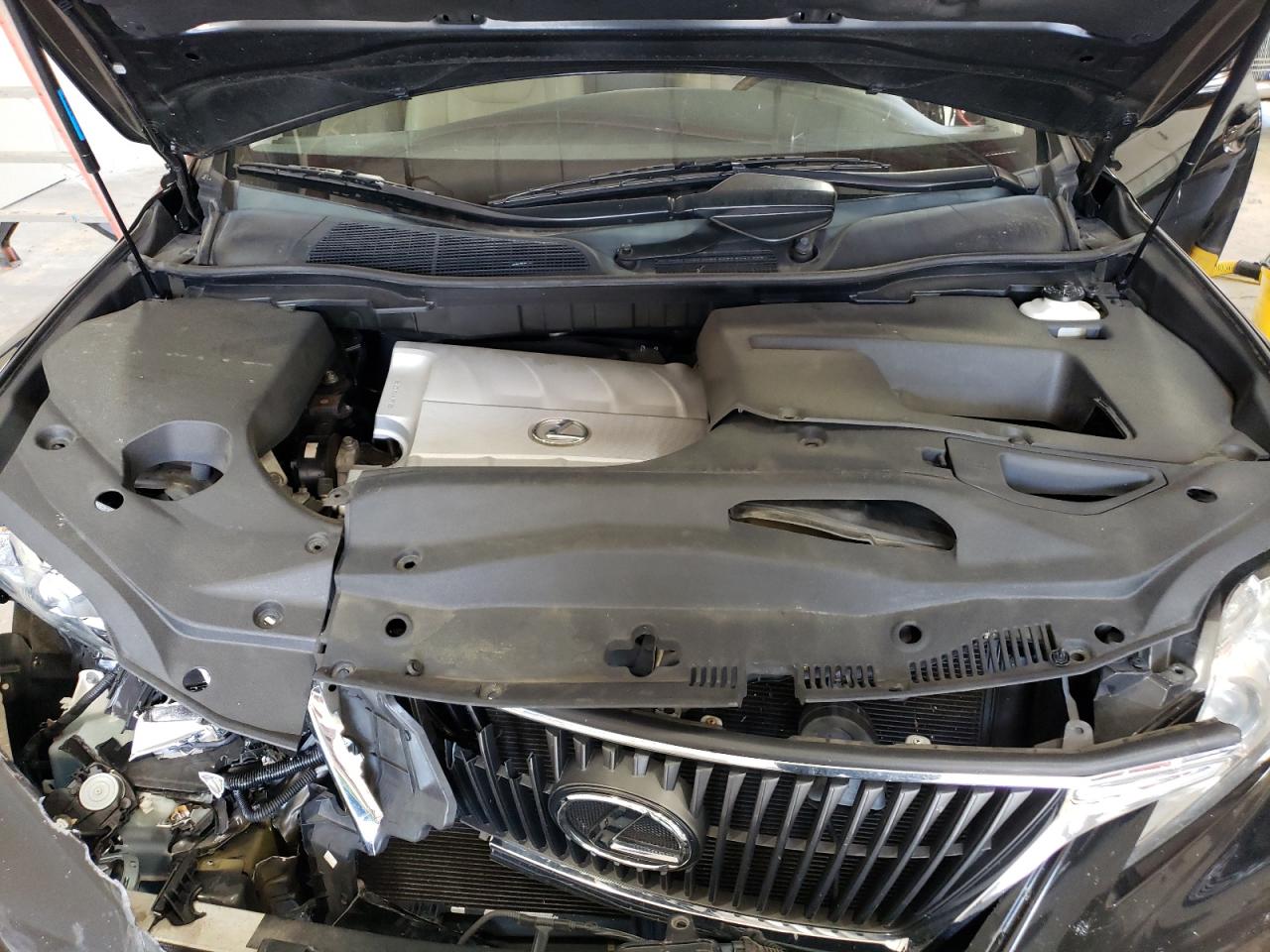 2T2BK1BA8CC150913 2012 Lexus Rx 350