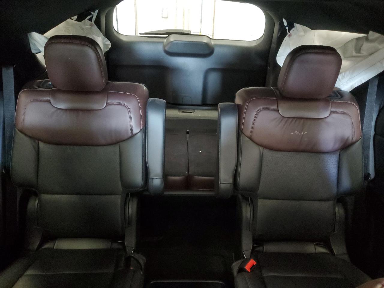 1FM5K8HCXMGB77449 2021 Ford Explorer Platinum