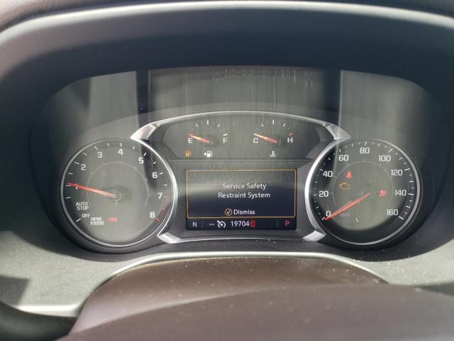 2021 GMC Acadia Sle VIN: 1GKKNKLS8MZ206045 Lot: 62020094