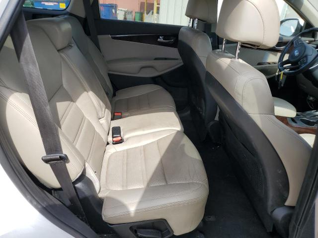 2017 KIA SORENTO EX - 5XYPHDA50HG313967
