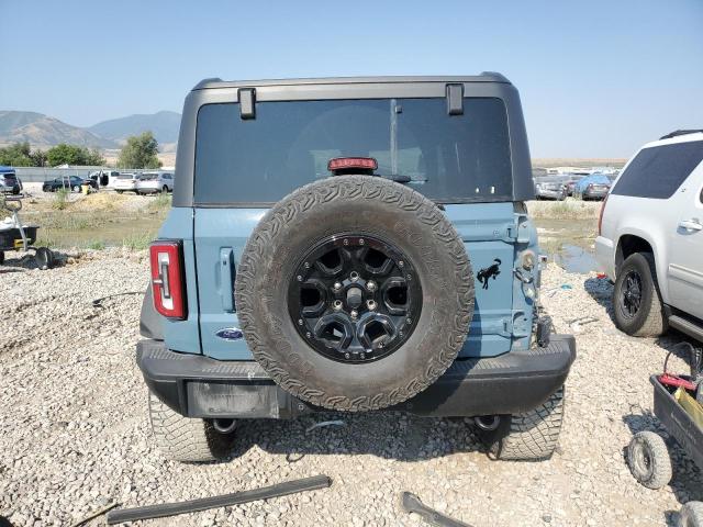 2021 FORD BRONCO FIR 1FMEE5EP7MLA43082
